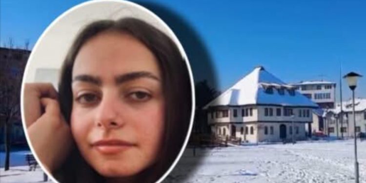 Preselila Enita Metović (16) iz Sjenice, oproštajna poruka drugova iz odeljenja rasplakala sve