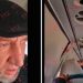 Snimljen trenutak pada aviona, putnik svo vrijeme uči dovu VIDEO