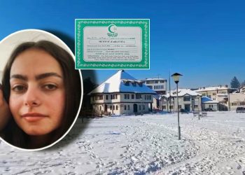 Sjenica danas ispraća Enitu: Roditelji, drugovi i cijeli grad žale zbor ranog odlaska na Ahiret