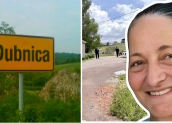 Početak Suđenja Aldini L.A. za svirepo ubistvo svekrve  u  selu Dubnica kod Sjenice