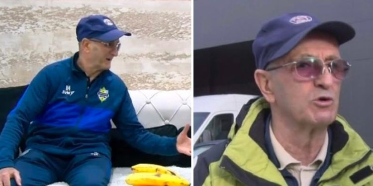 Priča o poštenju i ljudskosti: Ismet Hadžifejzović izgubio novčanik sa novcem i dokumentima