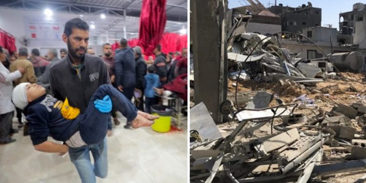 Tragične posledice izraelskih napada: Ubijeno 11, ranjen veliki broj i humanitarna kriza u Gazi