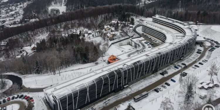 Mercure Szczyrk Resort: Najduži Hotel u Evropi