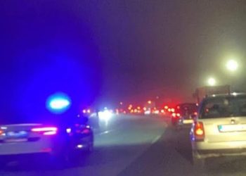 Teška saobraćajna nesreća kod Prijepolja: Dva automobila, jedan sudar