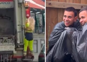 U ovom gradiću u Švedskoj muškarci bi da ih pokupi gradska čistića, radnici uglavnom žene