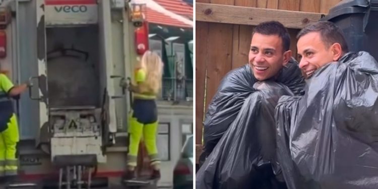 U ovom gradiću u Švedskoj muškarci bi da ih pokupi gradska čistića, radnici uglavnom žene