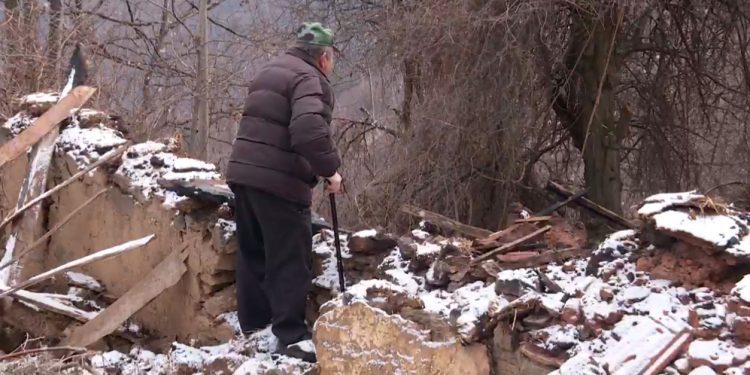 Serija požara u jedno selo, 16 kuća izgorelo: Šteta raste a rješenja nema
