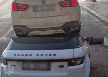 Dva luksuzna vozila oduzeta na graničnim prelazima Dračenovac