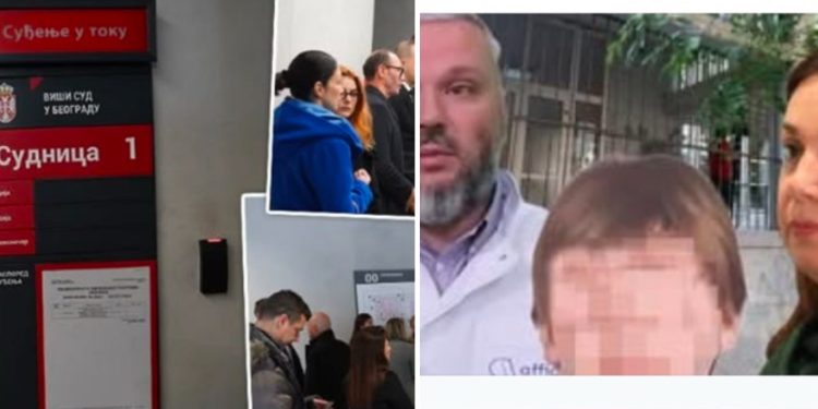 Presuda roditeljima dječaka ubice iz škole “Vladislav Ribnikar”
