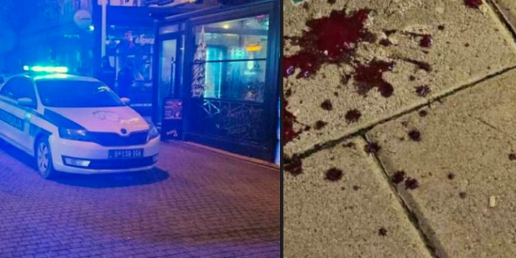 Novi Pazar: Svađa maloljetnika u centru grada, R.K. zadobio teške tjelesne povrede nožem