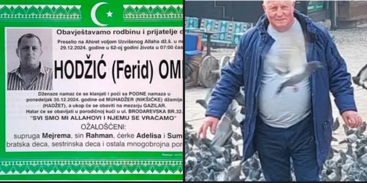 Na Ahiret preselio Omer Hodžić – Omko, Legenda Novog Pazara