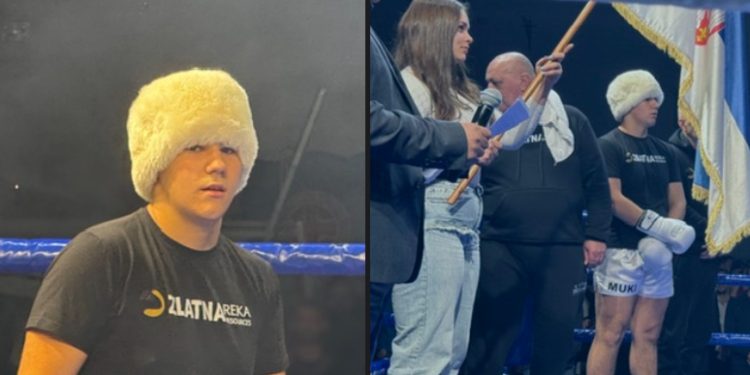 Spektakl Borilačkih veština u Novom Pazaru, Muhamed Dupljak svjetski prvak u kategoriji loukik