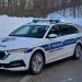 U sudaru dva automobila četiri osobe povređene