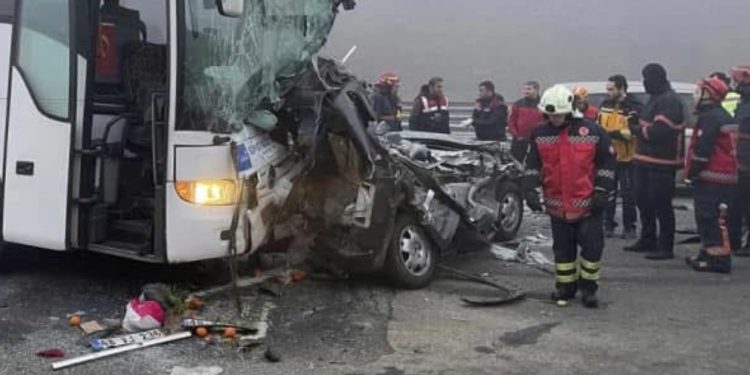 U protekloj godini na putevima Srbije 500 osoba izgubilo život, uglavnom isti uzrok
