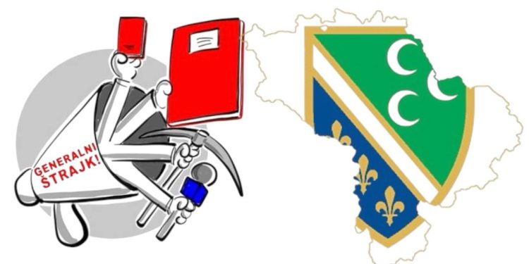 Protesti i u Sandžačkim opštinama, Tutin u debelom snu