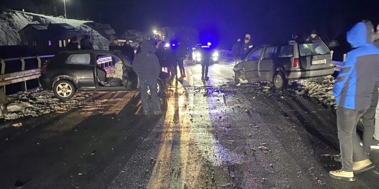 Objavljeni detalji i imena učesnika saobraćajne nesreće u Ribariću