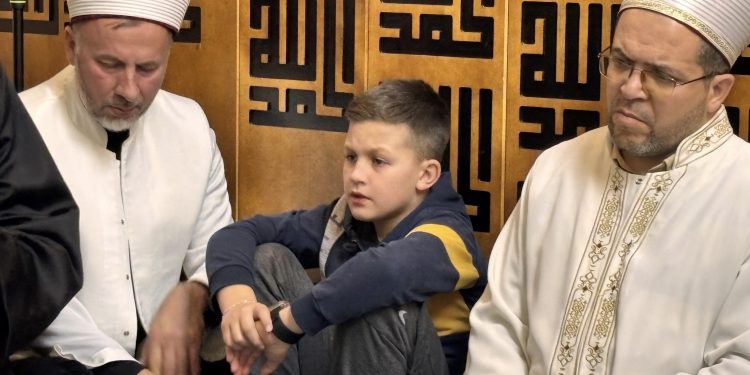 Abdulah Numanović: Dječak iz Tutina koji uči Kur'an bez konkurencije