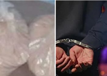 Uspješna zaplijena narkotika u ulici 7. juli u centru Tutina