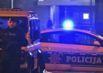 Pucnjava na Cetinju: Nekoliko osoba ubijeno, među njima i djeca