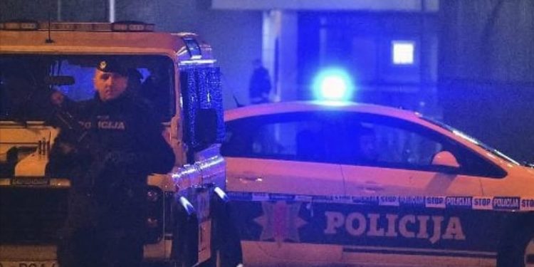 Pucnjava na Cetinju: Nekoliko osoba ubijeno, među njima i djeca