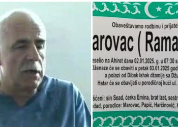 Odlazak dr. Sinana Marovca: Pionir hirurgije i simbol ljudskosti u Sandžaku