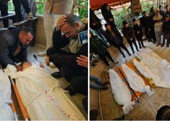 U poslednja 24 sata u Gazi ubijeno 28 osoba, među njima troje djece