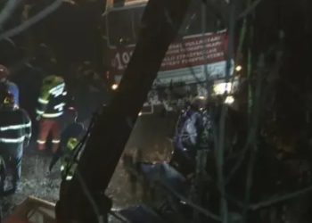 Tragičan udes kod Skoplja: Tri osobe iz iste porodice poginule, četvorogodišnje dijete spašeno