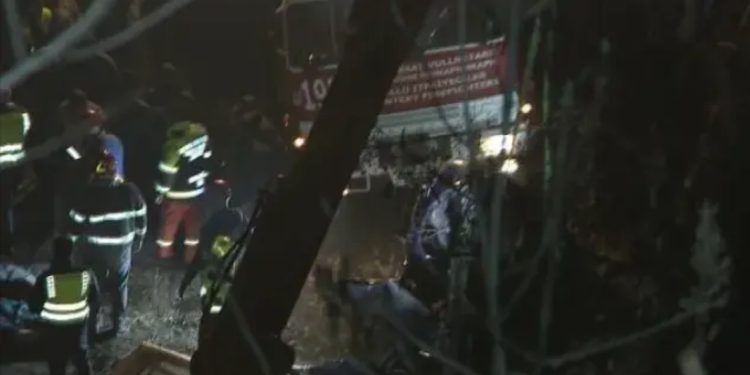 Tragičan udes kod Skoplja: Tri osobe iz iste porodice poginule, četvorogodišnje dijete spašeno