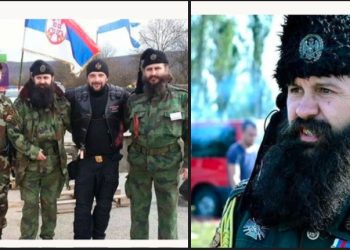 Bratislav Živković, kontroverzni komandant Četničkog pokreta iz Srbije poginuo u Ukrajini