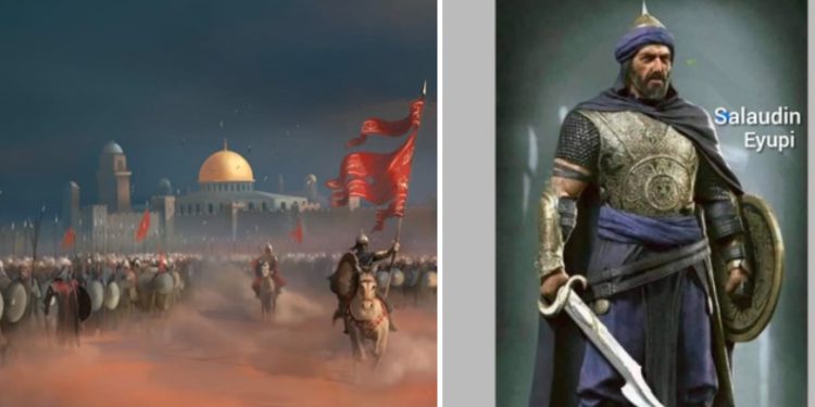 Salahuddin Ejjubi: Čuvar mesdzida u Mekki i Medini i oslobodilac Kudsa