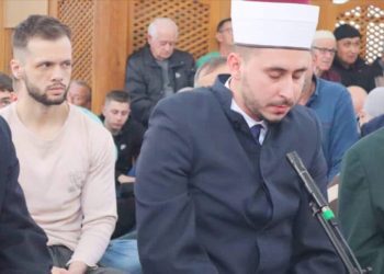 Muhamed Mešić novi hafiz Kur’ana, dova proučena u Čarši- džamiji
