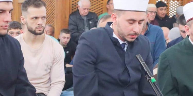 Muhamed Mešić novi hafiz Kur’ana, dova proučena u Čarši- džamiji