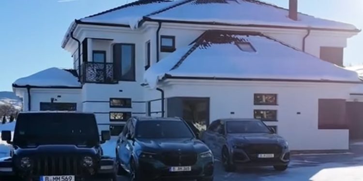Mnogi bi pomislili Amerika, a ono srce Pešteri- Boroštica