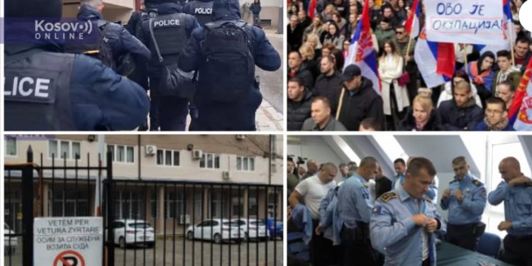 Napustili institucije po nagovoru Vučića a sad mole da se vrate. Može po zakonu Kosova