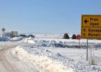 Najhladnija noć u Sandžaku: Karajukiće Bunari -28, dok je u Tutinu -18°C