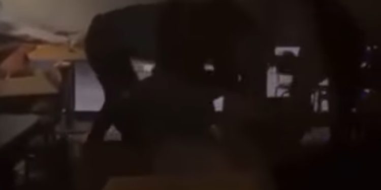 Tuča u ugostiteljskom objektu u Novom Pazaru između policije i vlasnika restorana