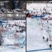 Ljubitelji zimskih sportova uživaju u prelijepom ambijentu Hajle VIDEO