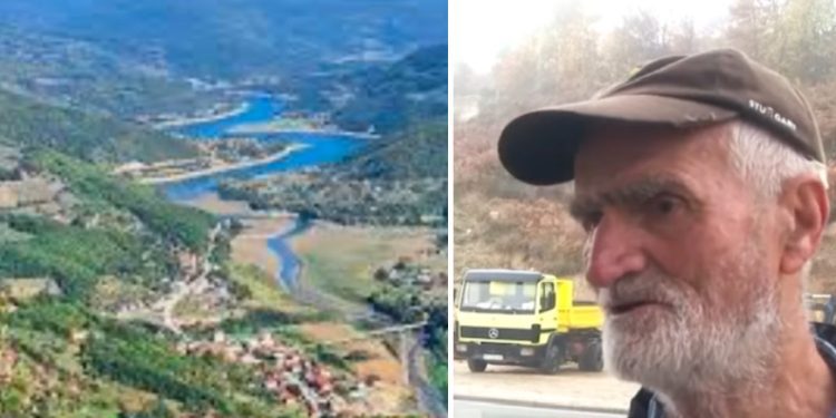 Selo Izrok kod Robarića i priča “mladića” od 80 godina VIDEO