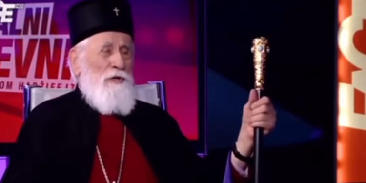 Mitropolit o Bosni: BiH je država od Kulina Bana, de ima da je RS  država