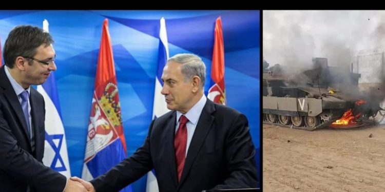 Vašingtonski sporazum: Priznanje Kosova, prodaja oružja Izraelu i kupovina od njih