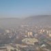Novi Pazar danima najzagađeniji vazduh u regionu, snimci iz vazduha