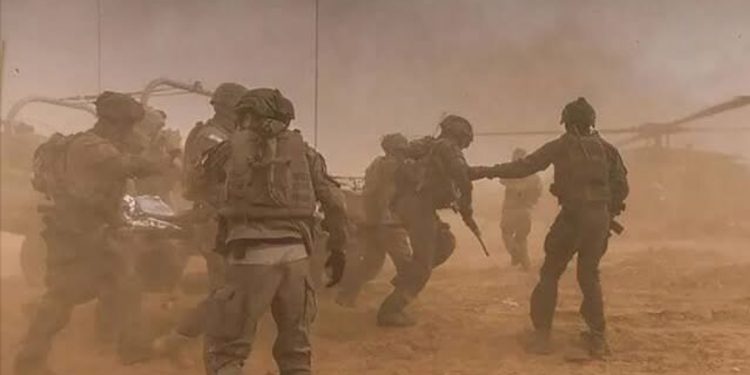 Izraelske odbrambene snage upozoravaju na pripremu za rat sa Turskom