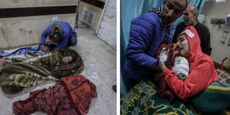 Broj nedužno ubijenih civila u Gazi premašio 46.000 a povređenih preko 100.000