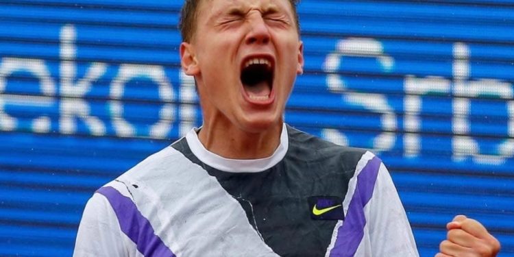 Novopazarski biser Hamad Međedovič se plasirao u polufinalu čelendžera u Oeirašu