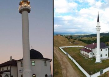 Džamiju u Vrhsjenice najbolje opisuju stihovi Ibra Ljajića i njeno ime: Sanija Eminović