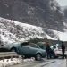 Saobraćajna nesreća: Usled velike brzine auto udarilo u bankinu