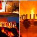 Požar u Los Anđelesu: Gori brdo Hollywood, Mc Donalds i desetine hiljada objekata