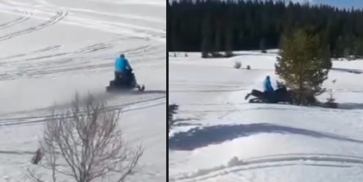 Tutin: Ne taknuti dragulj- Mokra Gora iznad sela Draga VIDEO
