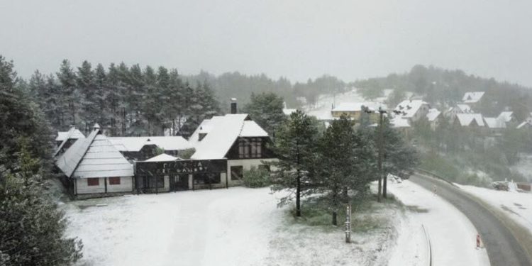 Ledeni dani pred nama, a evo kad nam se vraćaju veće temperature