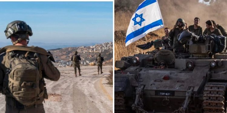 Izraelski cionisti koriste situaciju u Siriji i zauzimaju njene dijelove, do predgrađa Damaska